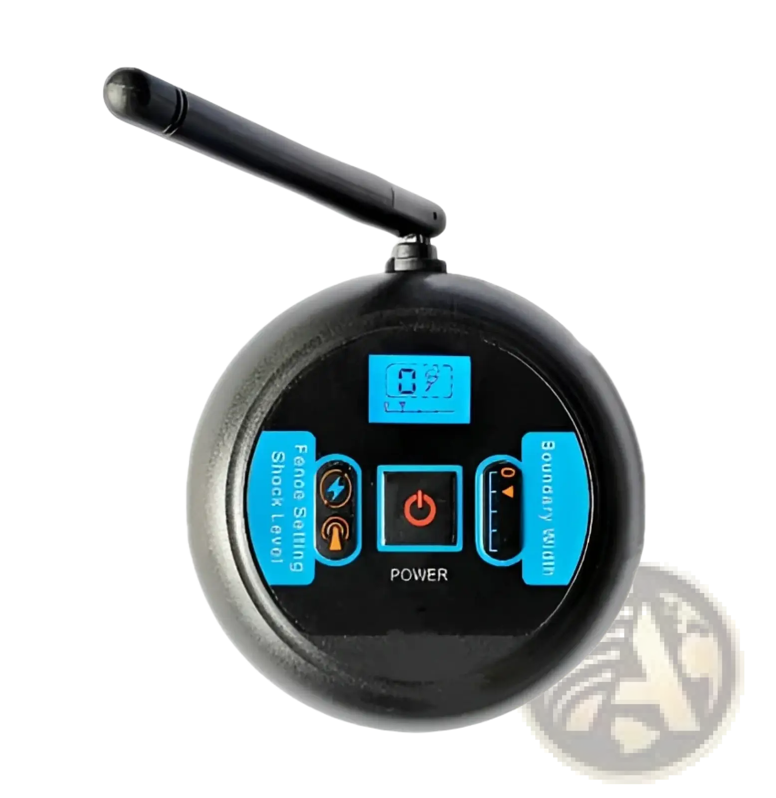 Wireless Pet Fence Electric Waterproof Training Collar