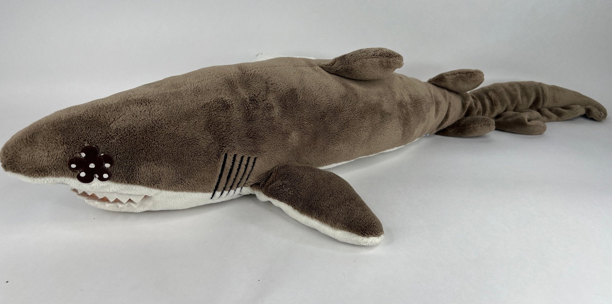 XXLarge Stuffed Dog Toys: 20"+ Squeaky and No Squeak
