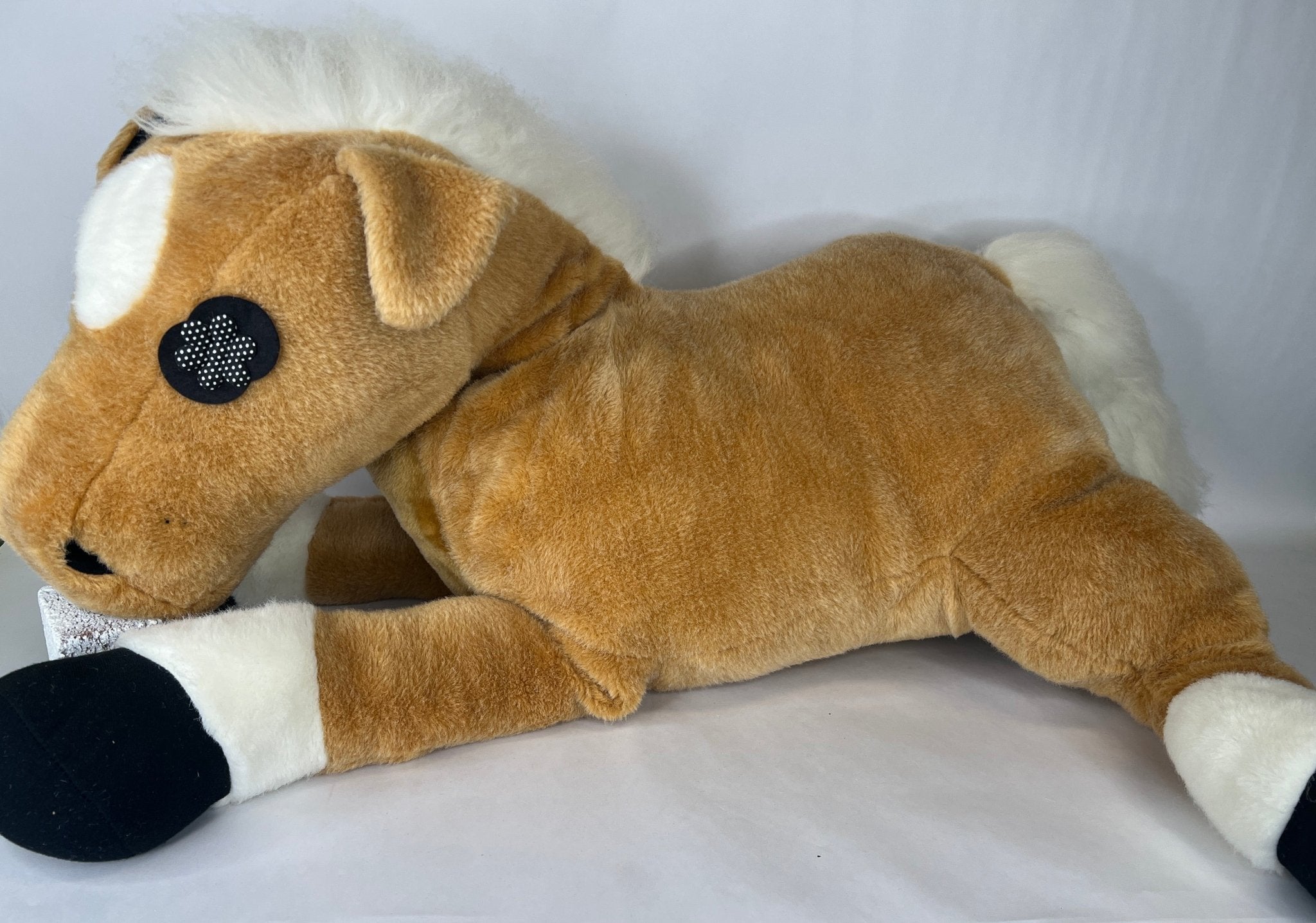XXLarge Stuffed Dog Toys: 20"+ Squeaky and No Squeak
