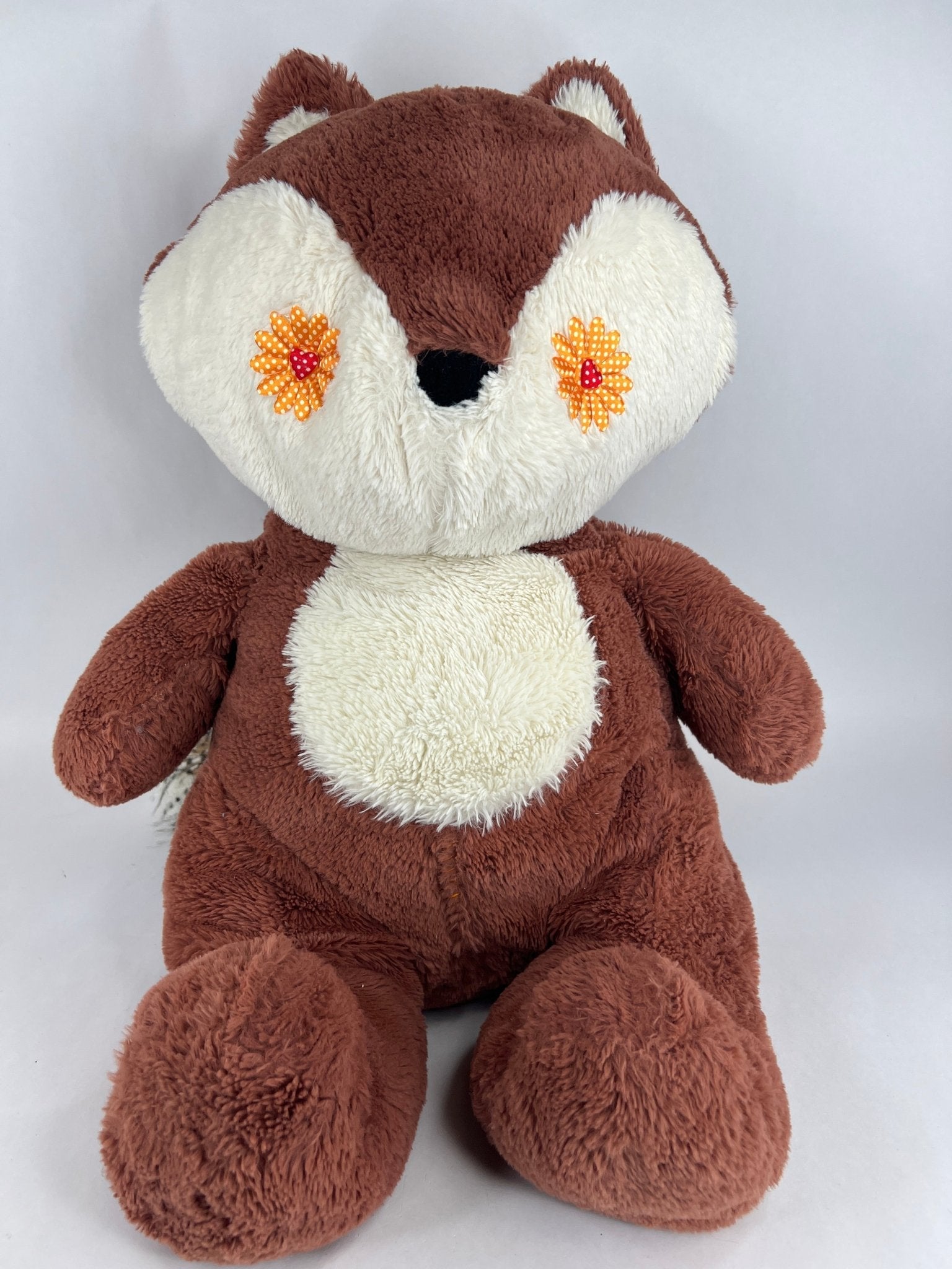 XXLarge Stuffed Dog Toys: 20"+ Squeaky and No Squeak