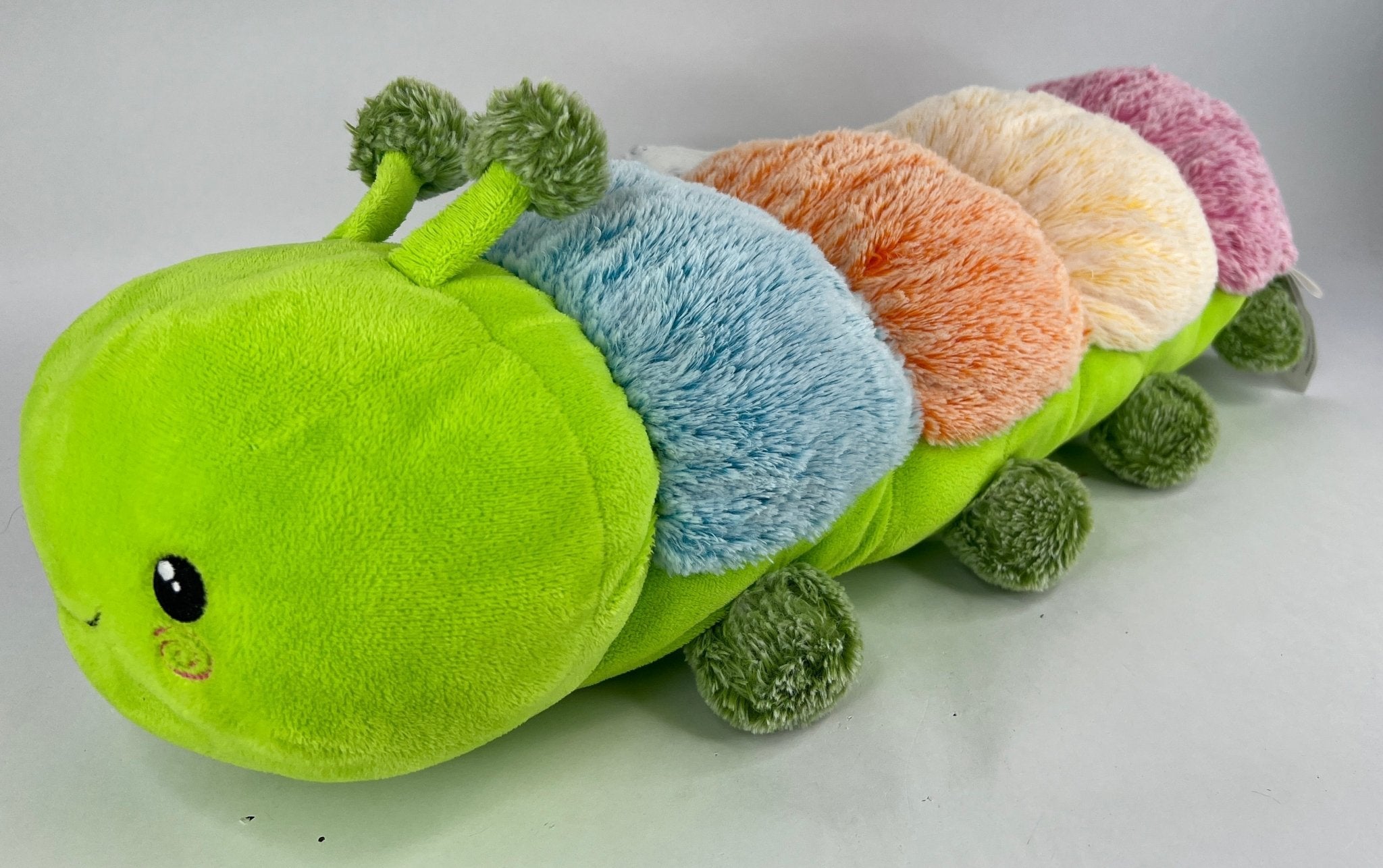 XXLarge Stuffed Dog Toys: 20"+ Squeaky and No Squeak
