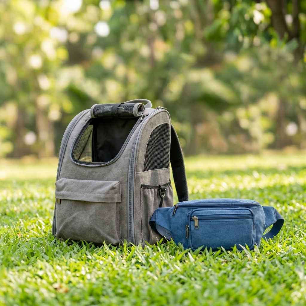 Bags and Backpacks