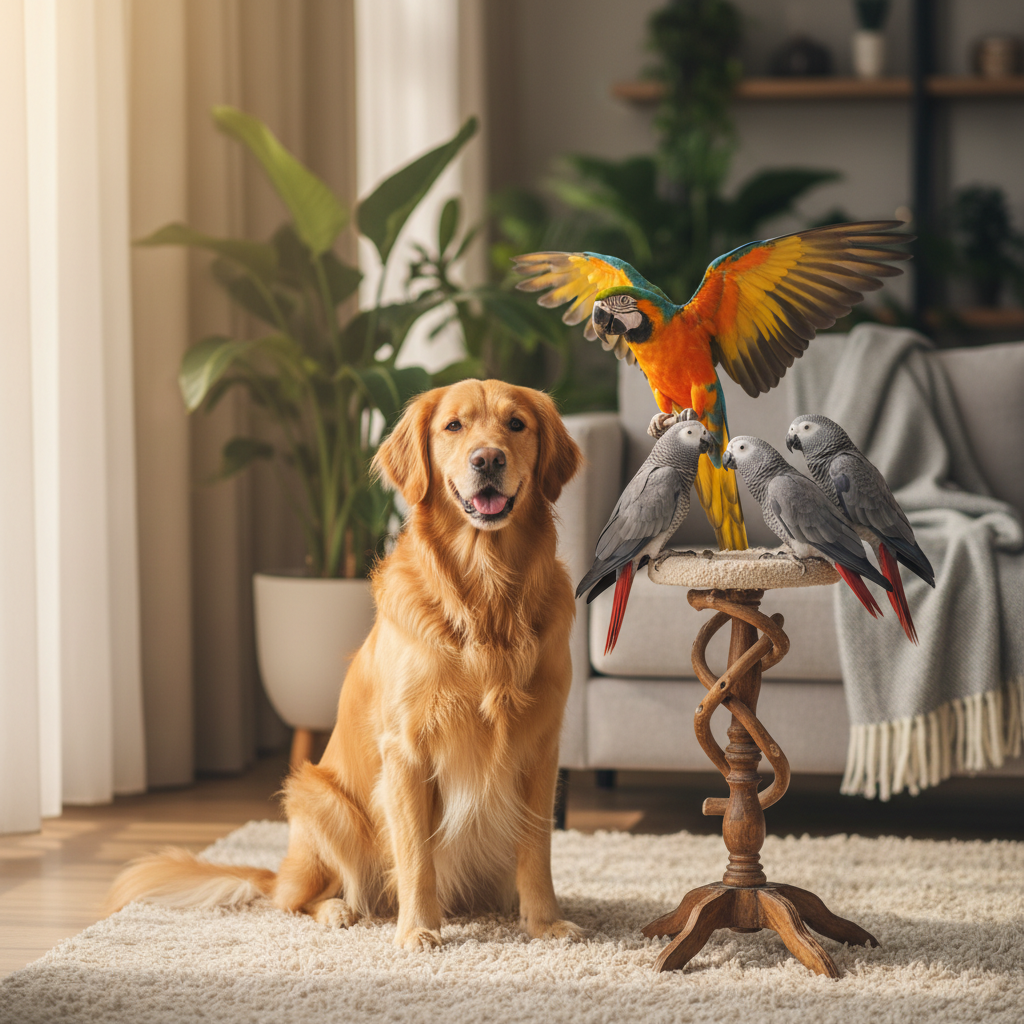 Birds