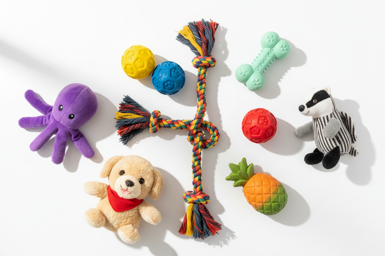 Toys