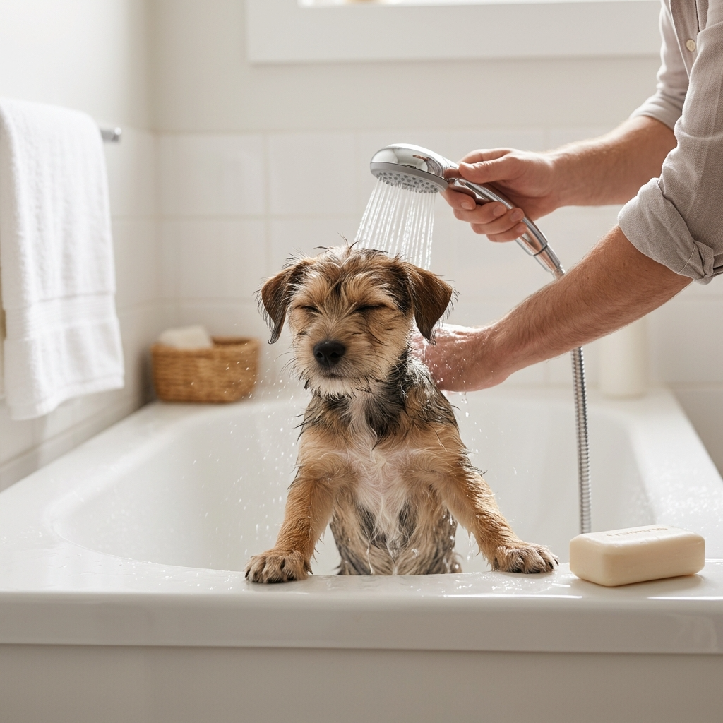 Shower and bathing