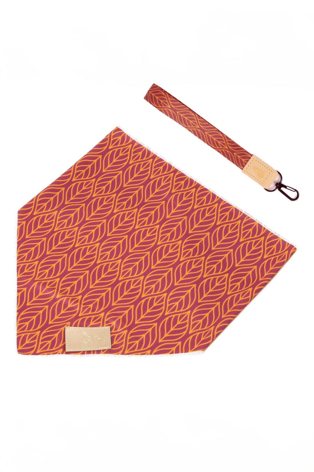 Twilight Trails Bandana &amp; Matching Keychain