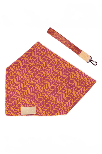 Twilight Trails Bandana &amp; Matching Keychain