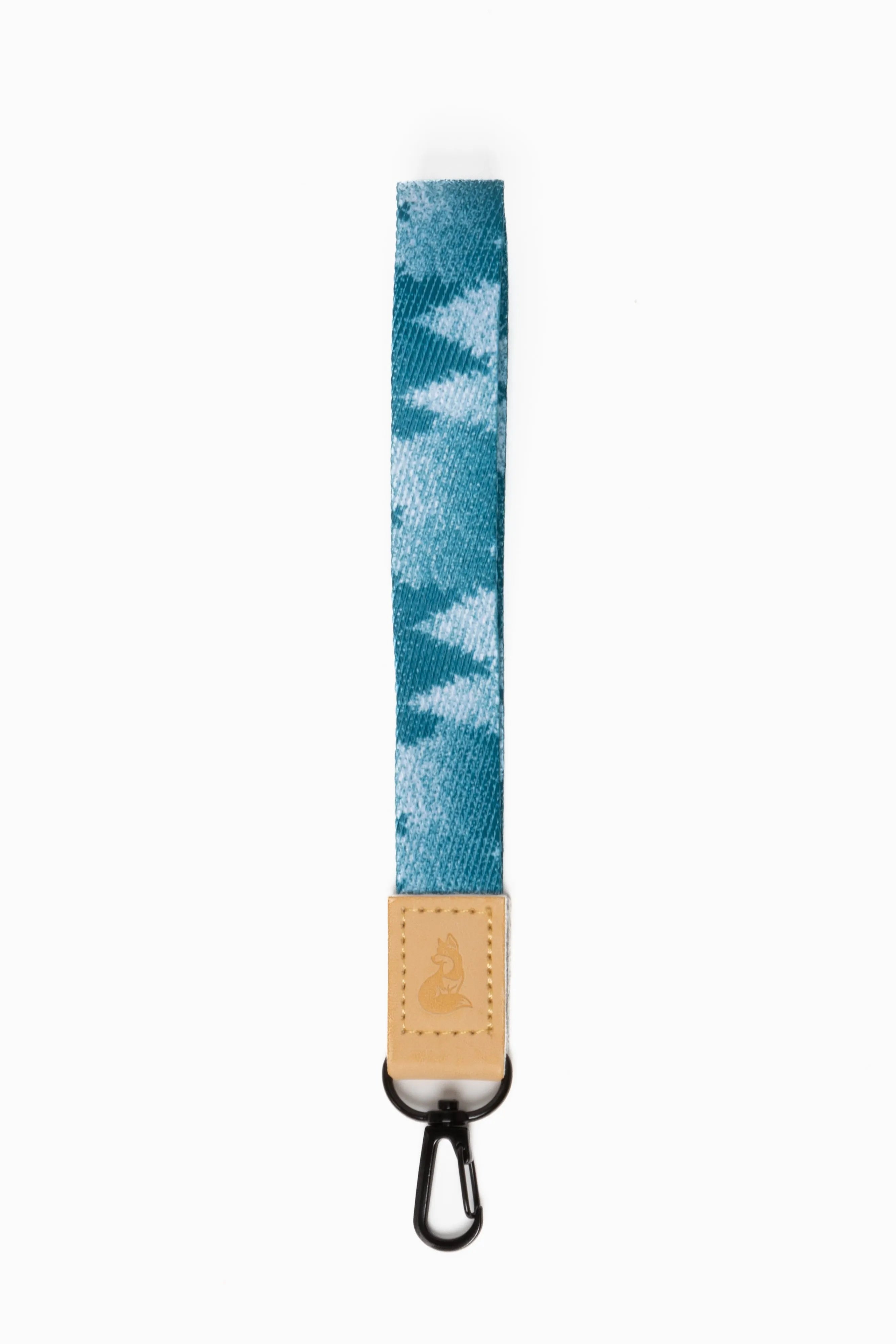 Siberian Spruce Dog Bandana &amp; Matching Keychain