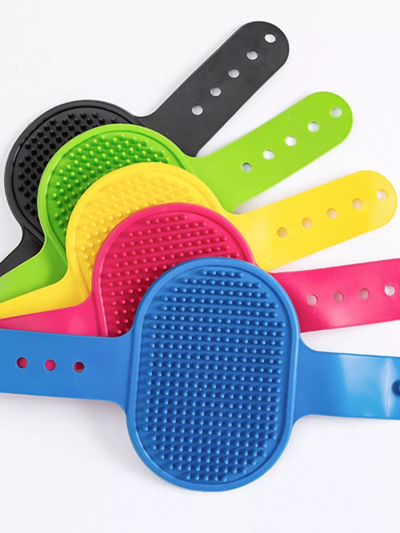 Gentle Silicone Pet Hair Remover