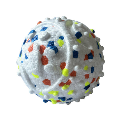 Smart Interactive Dog Toys For Large Dogs, 3.1 Inch Auto Lightweight Moving Dog Toy, Chew-Resistant E-TPU Interactive Dog Ball, IP54 Waterproof, USB-C Rechargeable, Indoor &amp; Outdoor