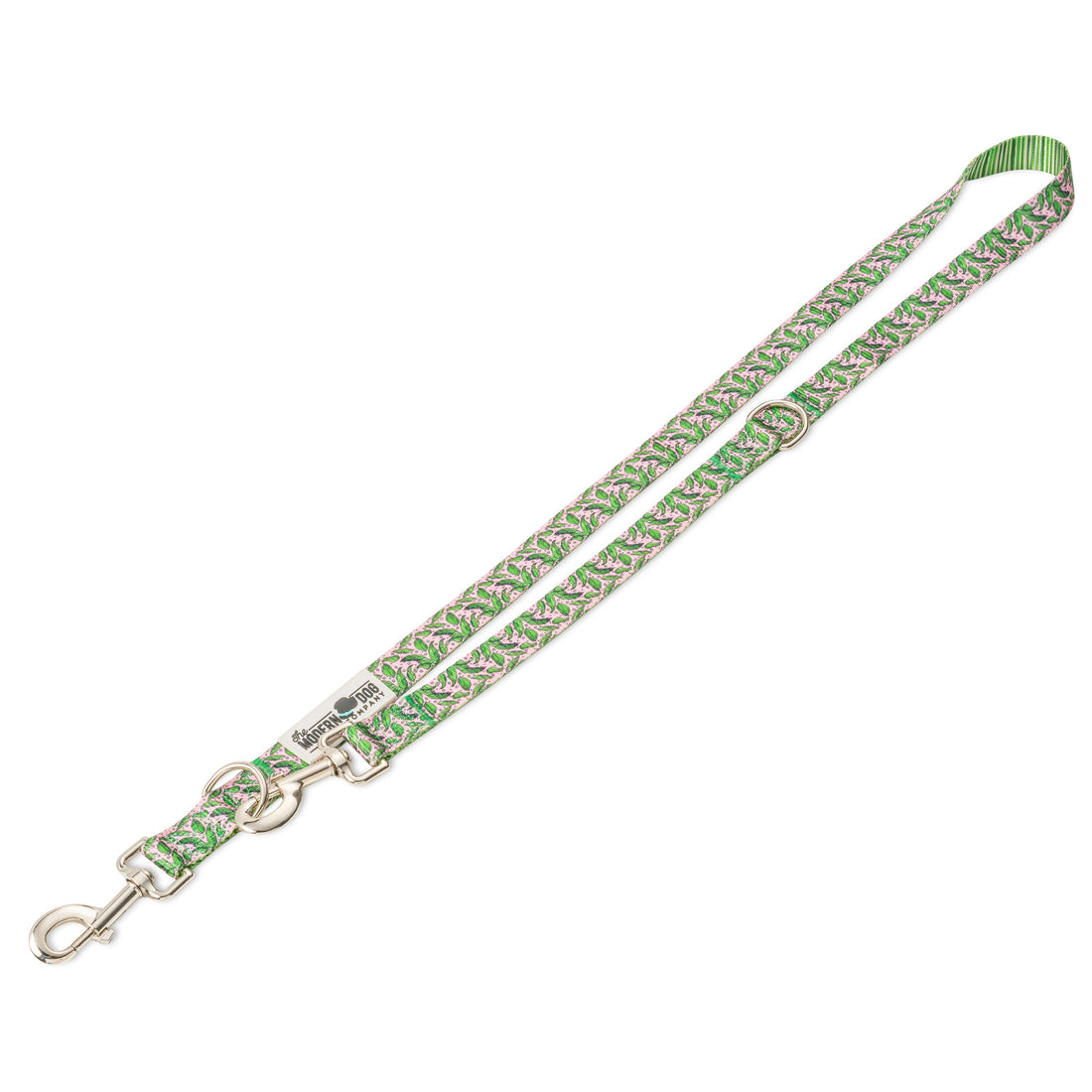 The Modern Dog Company - Pink Tropics Leash