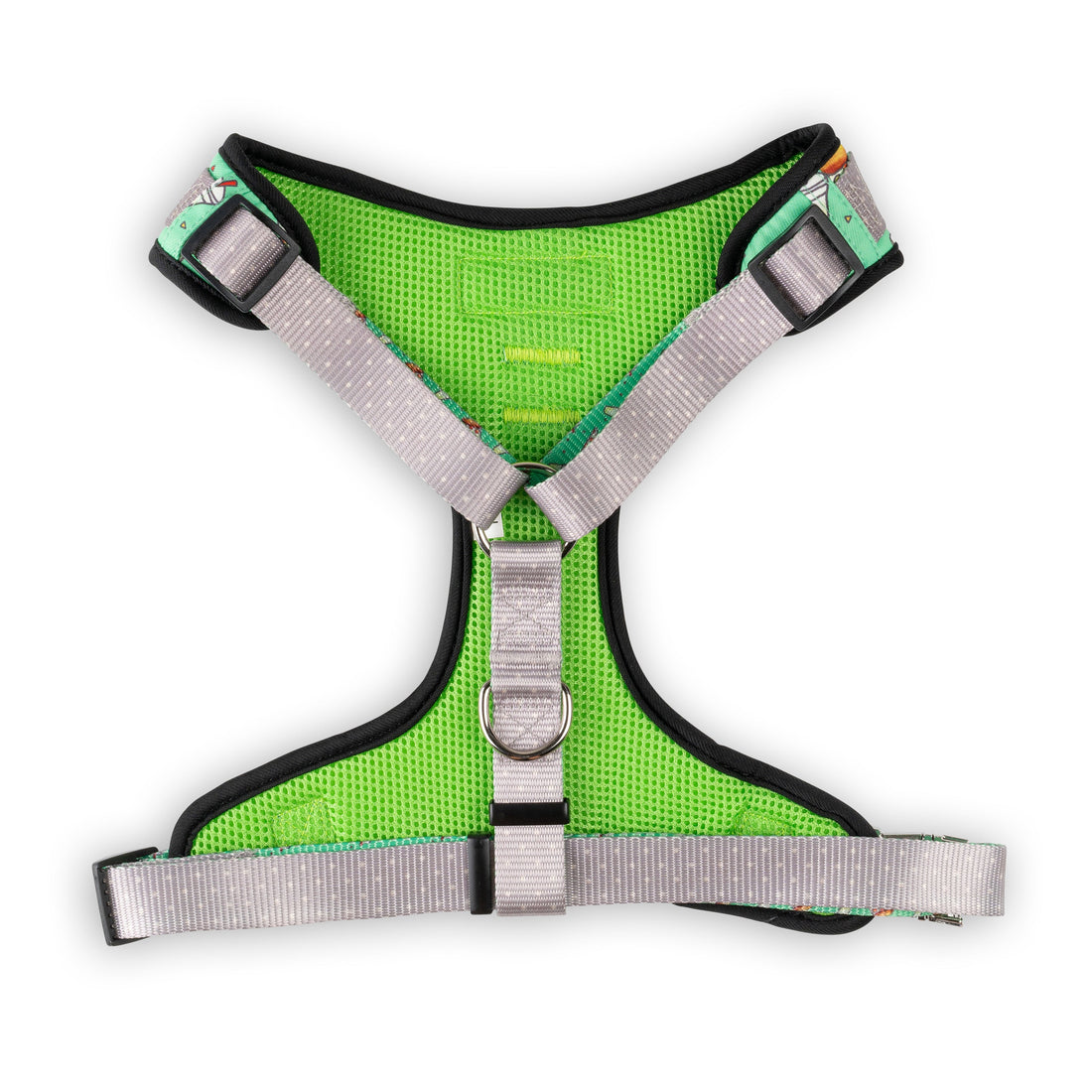The Modern Dog Company - Pizza Party Harness