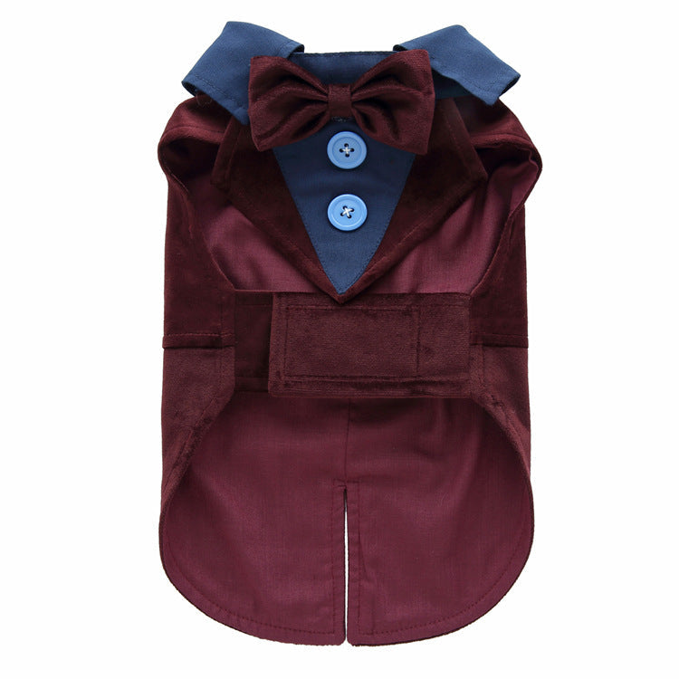 Dog Polo Shirt — 12 Colors &amp; Patterns, Sizes XS–XL
