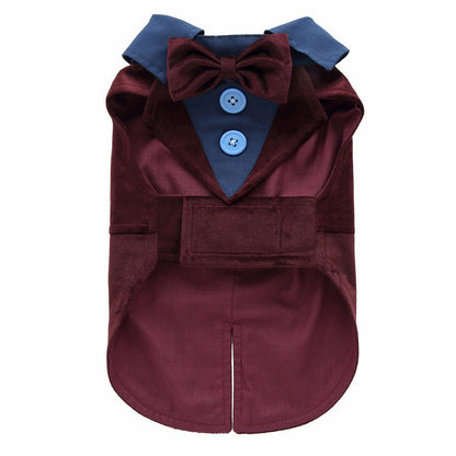 Dog Polo Shirt — 12 Colors &amp; Patterns, Sizes XS–XL