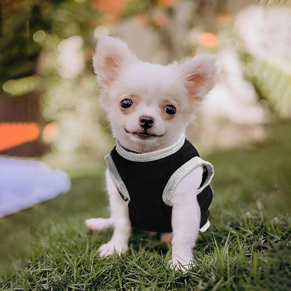 Small Dog Shirts — Cute Puppy Clothes for Chihuahua, Yorkie &amp; Small Breeds | 4-Pack