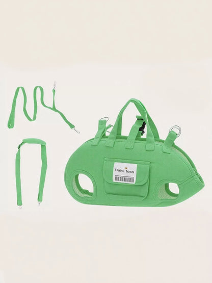 Portable Pet Carrier Harness
