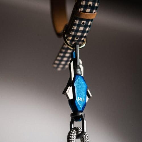 Patented Magnetic Dog Leash - One-Hand Connect &amp; Release