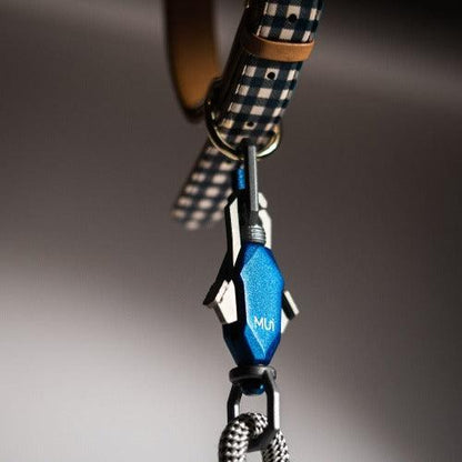 Patented Magnetic Dog Leash - One-Hand Connect &amp; Release