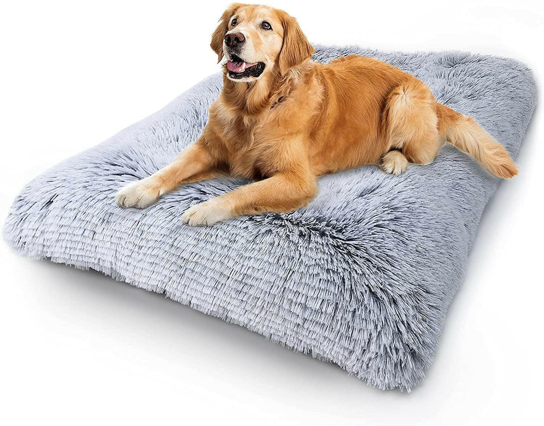 Large Dog Mats for Anxiety - Washable &amp; Non-Slip