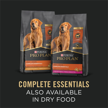 Pro Plan Complete Essentials Grain Free Entrée Turkey &amp; Sweet Potato Entrée Classic Wet Dog Food (13oz)