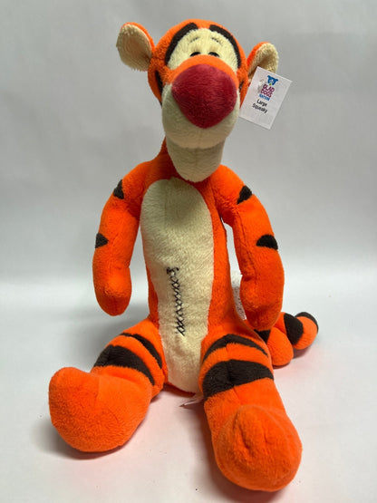 15% OFF! Tigger Stuffed &amp; Squeaky Dog Toys: All Sizes