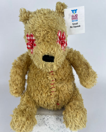 15% OFF! Winnie the Pooh Squeaky &amp; NO Squeak Dog Toys: All Sizes