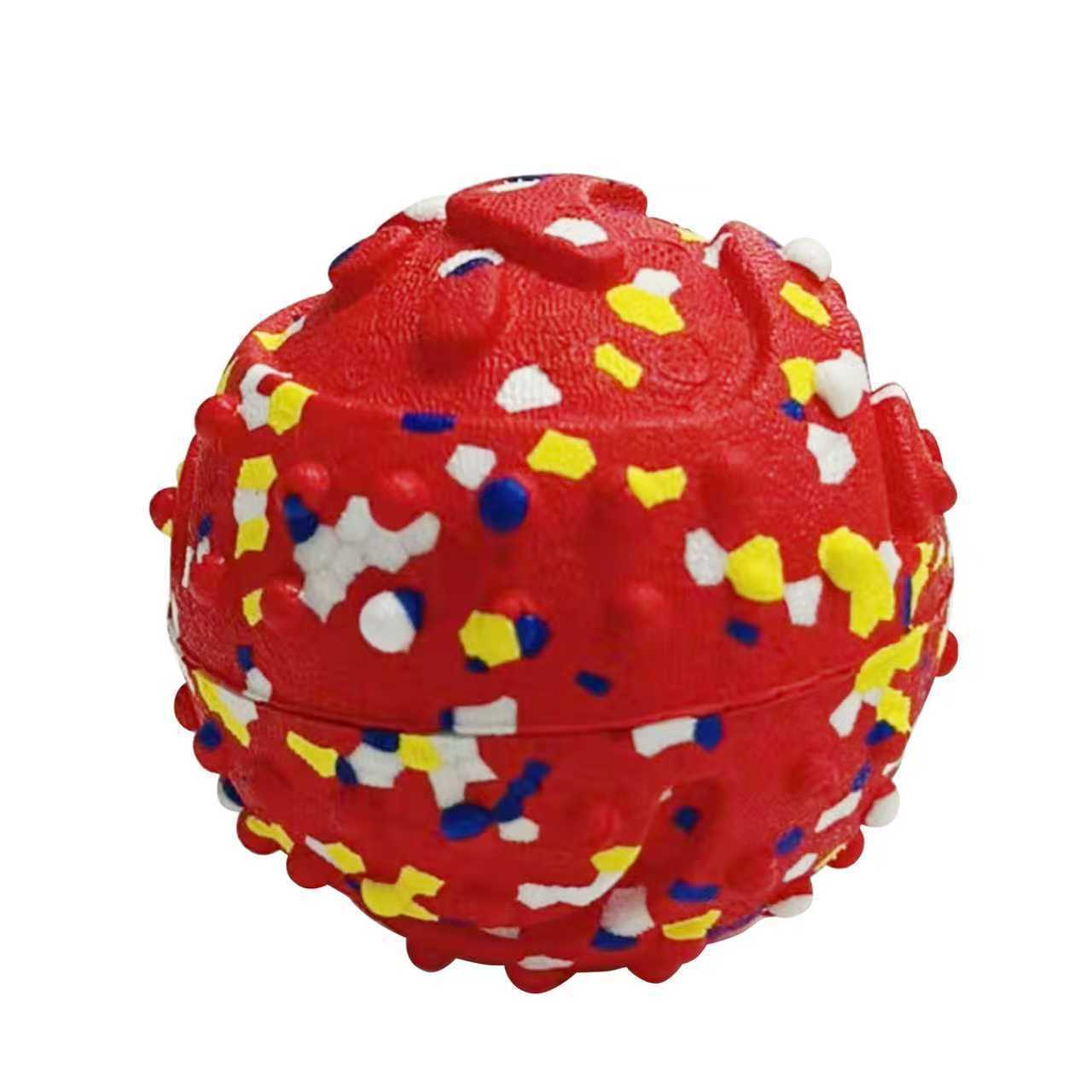 Smart Interactive Dog Toys For Large Dogs, 3.1 Inch Auto Lightweight Moving Dog Toy, Chew-Resistant E-TPU Interactive Dog Ball, IP54 Waterproof, USB-C Rechargeable, Indoor &amp; Outdoor