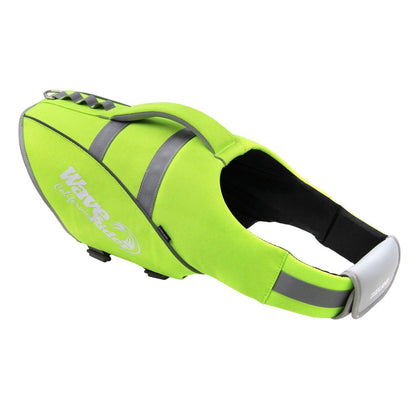 Zippypaws Aquapup Dog Life Vest - Premium Swimwear For Dogs