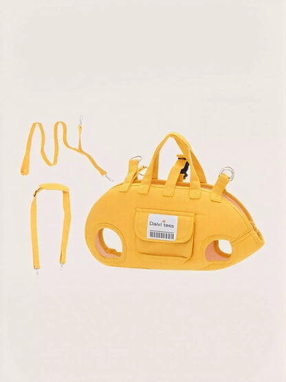 Portable Pet Carrier Harness