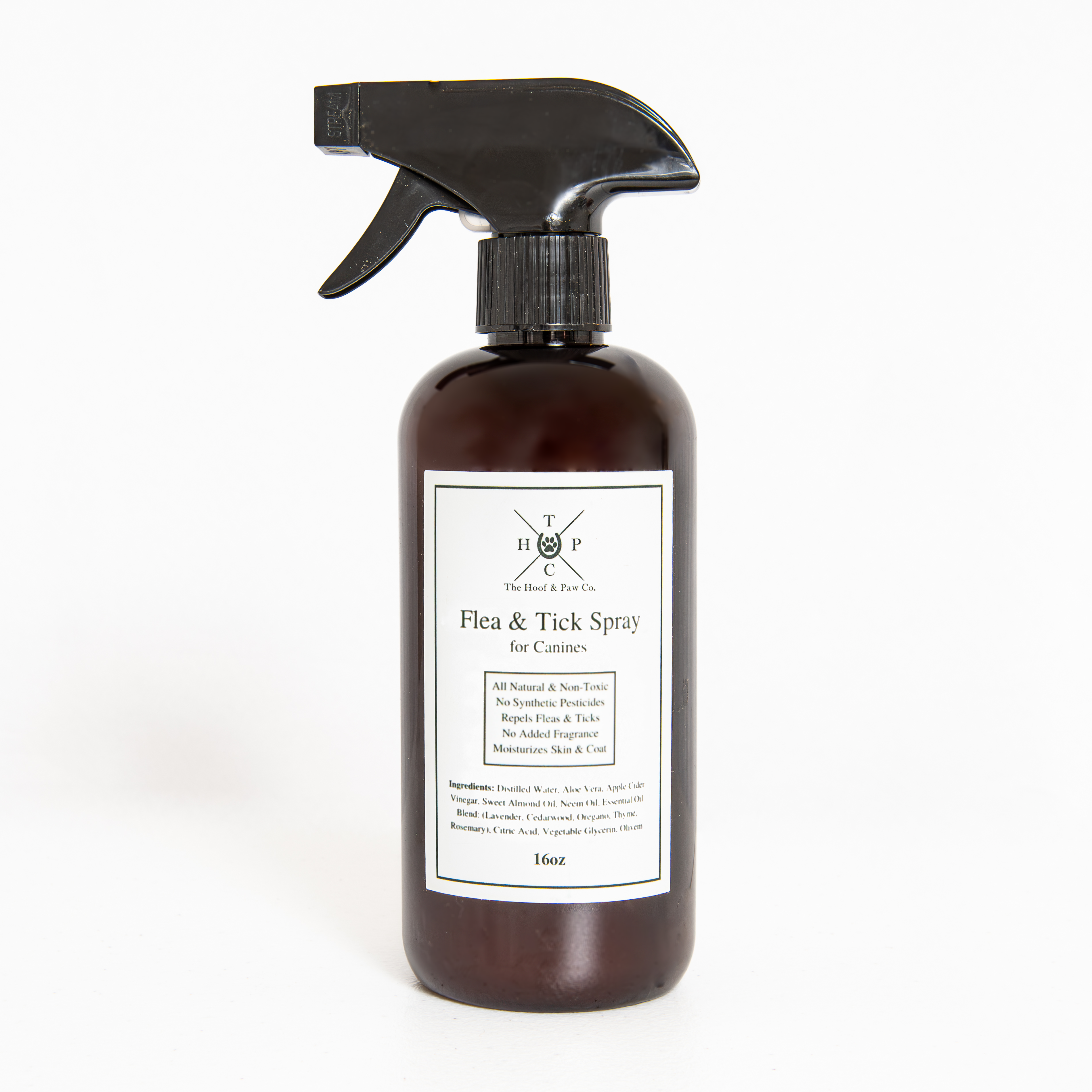 Flea &amp; Tick Spray for Dogs