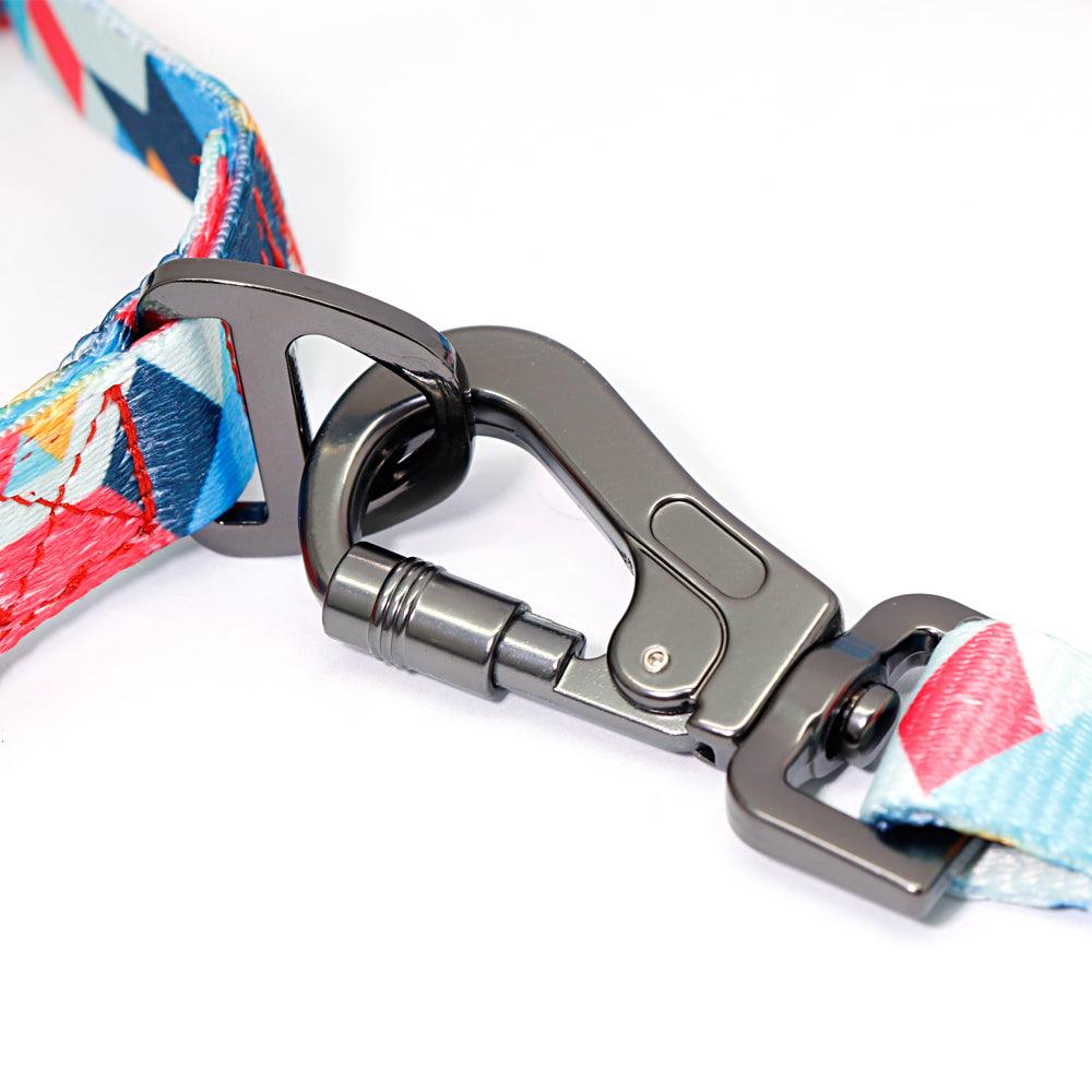 Personalized Pet Id Dog Collar With Customizable Dog Tag
