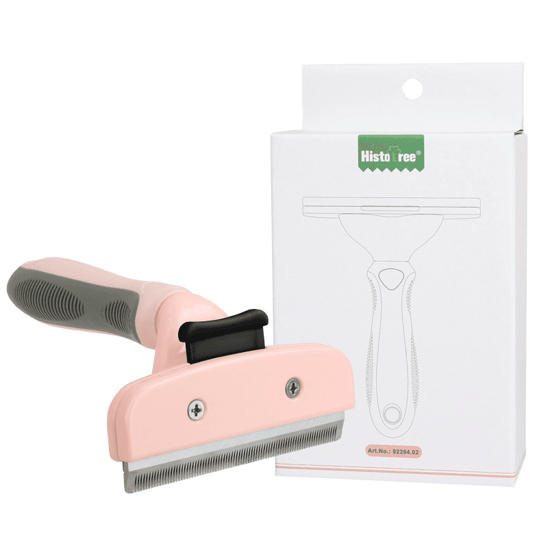Ultimate Dog Deshedding Brush Tool
