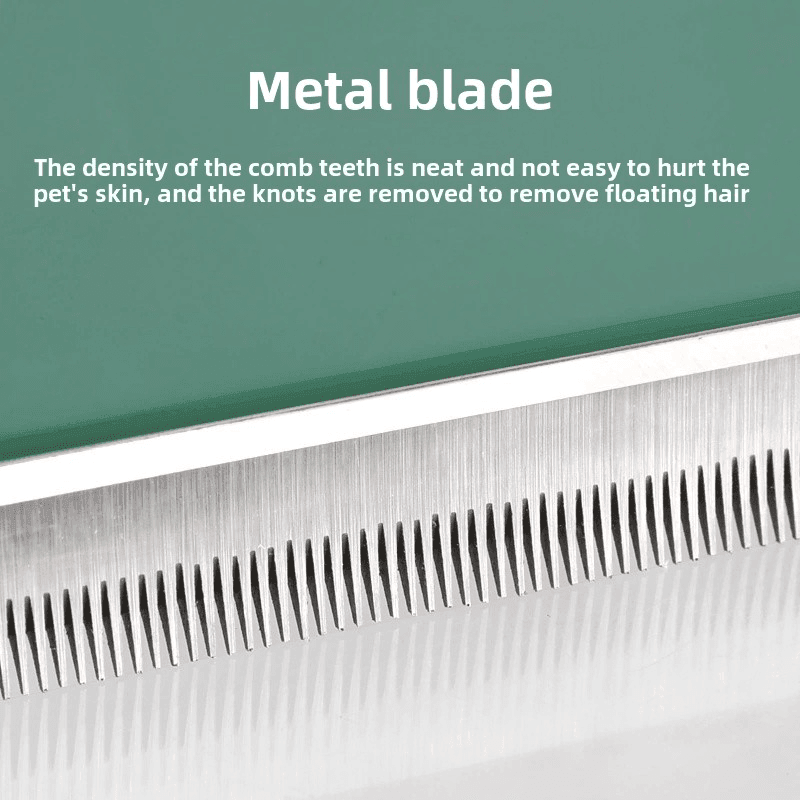 Ultimate Dog Deshedding Brush Tool
