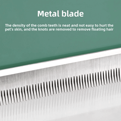 Ultimate Dog Deshedding Brush Tool