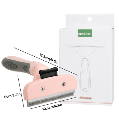 Ultimate Dog Deshedding Brush Tool