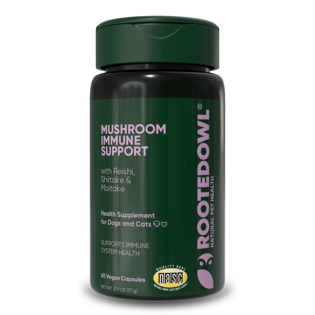 Mushroom Immune Support