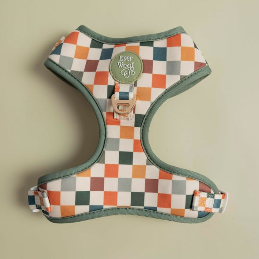 Sage &amp; Cider Adjustable Harness