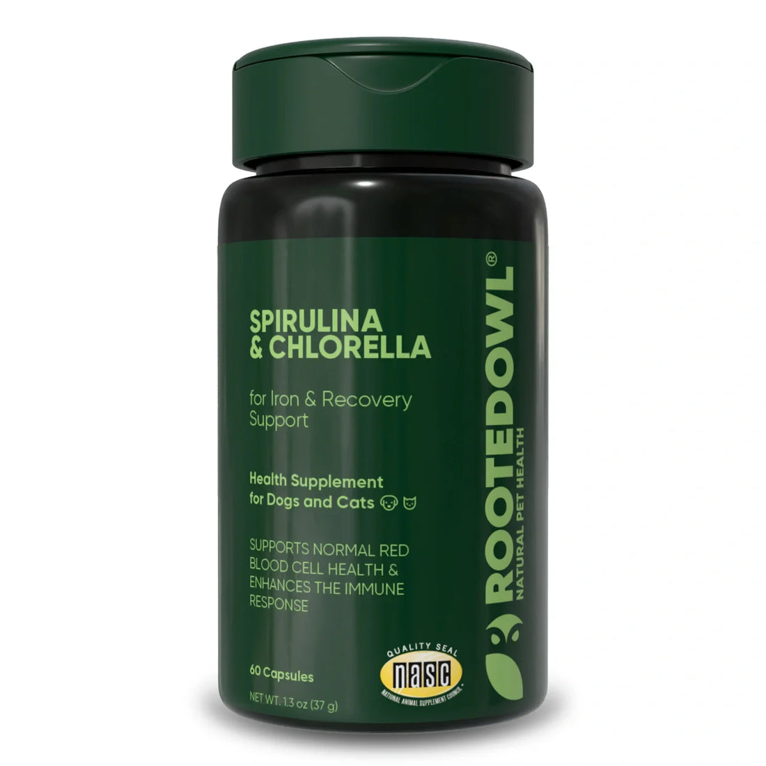 Spirulina &amp; Chlorella