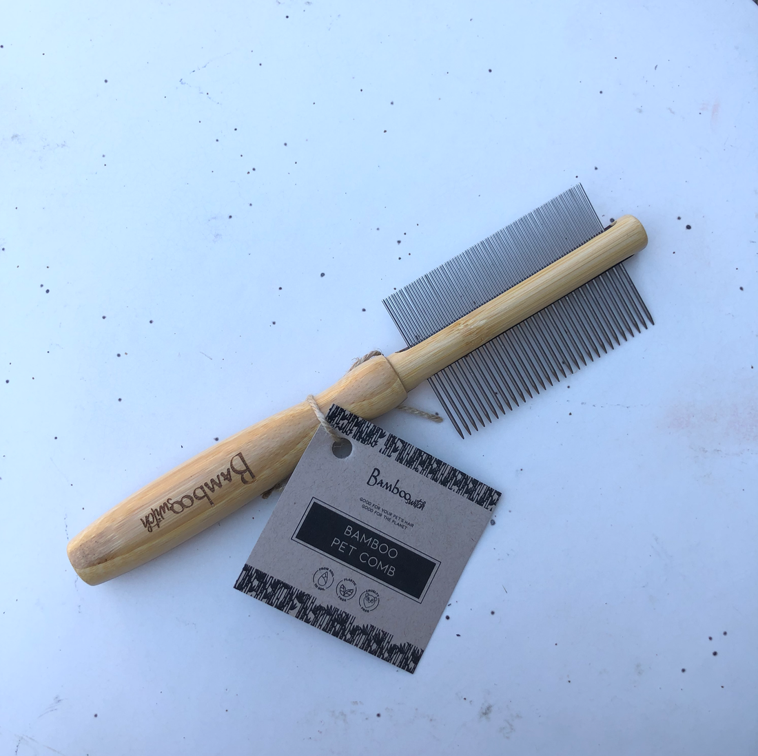 Double Sided Dog &amp; Pet Flea Comb | Pet Bestseller