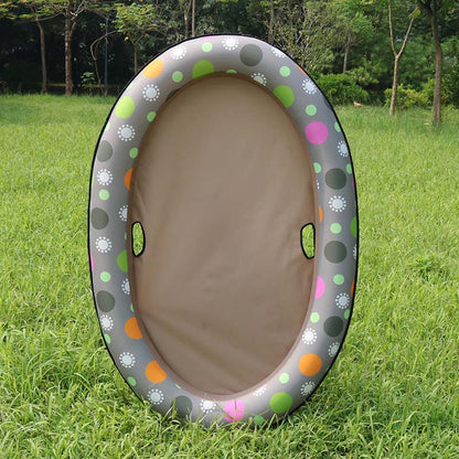 Inflatable Dog Pool Float &amp; Swimming Raft — 8 Designs, Supports 40kg