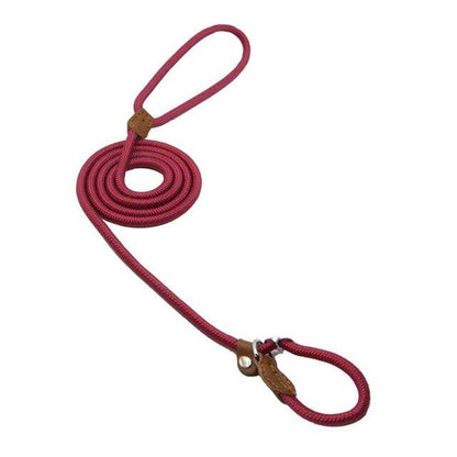 Nylon Pup Set – Premium Dog Collar &amp; Leash | Reinforced Stitching, Soft Adjustable Fit &amp; Modern Style