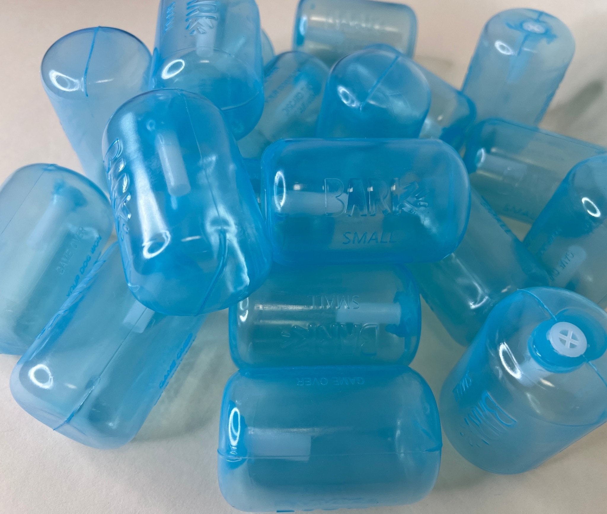 2-3/4" Small BARK Blaster Barrel Squeakers