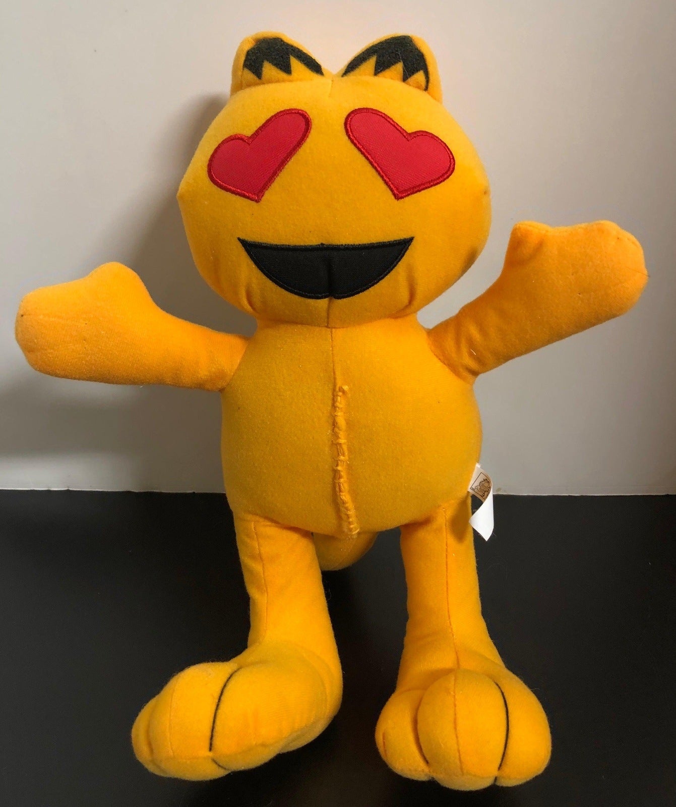 Large Cartoon Character Squeak &amp; NO Squeak Dog Toys: 11"-14"