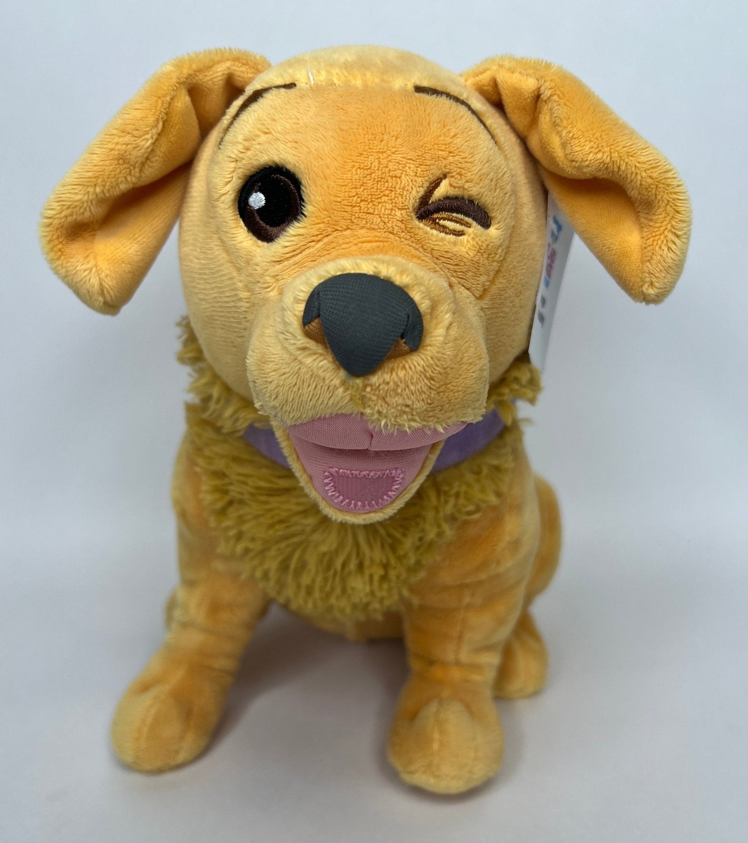 Large Cartoon Character Squeak &amp; NO Squeak Dog Toys: 11"-14"