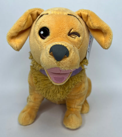 Large Cartoon Character Squeak &amp; NO Squeak Dog Toys: 11"-14"