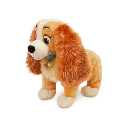 Large Cartoon Character Squeak &amp; NO Squeak Dog Toys: 11"-14"