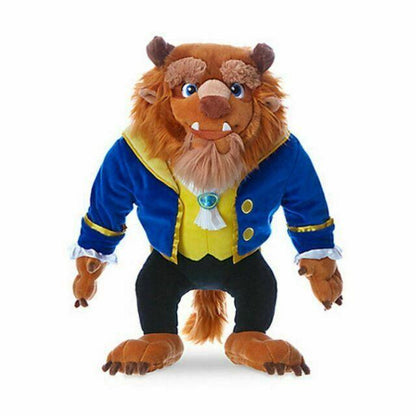 Large Cartoon Character Squeak &amp; NO Squeak Dog Toys: 11"-14"