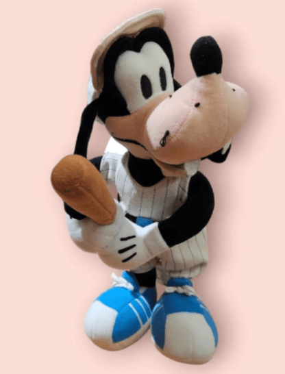 Large Cartoon Character Squeak &amp; NO Squeak Dog Toys: 11"-14"