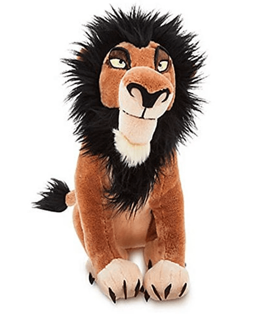 Large Cartoon Character Squeak &amp; NO Squeak Dog Toys: 11"-14"