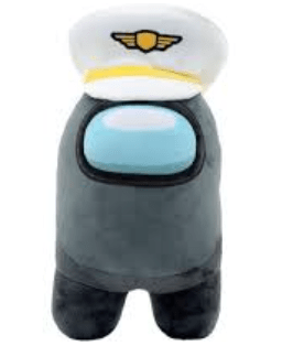 Large Cartoon Character Squeak &amp; NO Squeak Dog Toys: 11"-14"